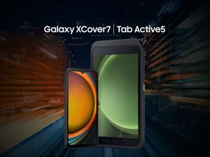 Galaxy XCover7 ,Galaxy Tab Active5