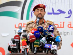 Houthis spokesperson