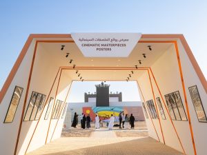 Al Marmoom: Film in the Desert Unveils Cinematic Masterpieces and Nature's Stories