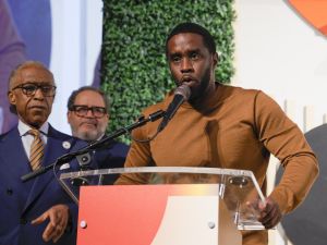 How Diddy’s rape and sex trafficking scandal shook the internet. (Jemal Countess/ AFP)