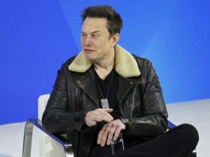 Elon Musk