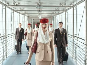 Emirates readies to recruit 5,000 cabin crew from six continents in 2024