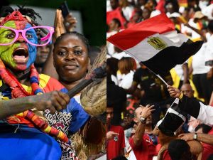 تردد القنوات المفتوحة الناقلة لمباراة مصر والكونغو في ثمن نهائي كأس أمم أفريقيا 2024