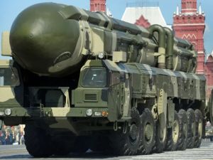Russian missile