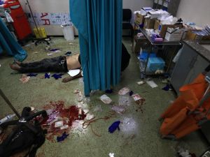 اتهامات لاسرائيل بالإبادة الجماعية في قطاع غزة