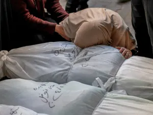 سقوط عدد كبير من الشهداء في خان يونس