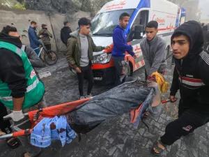  النظام الصحي بأكمله في قطاع غزة خارج الخدمة