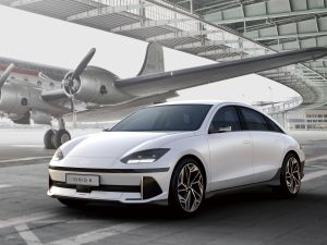 هيونداي موتور تفوز بست جوائز جود ديزاين لعام 2023، بما في ذلك جائزة التصميم العالمية الرابعة عن مركبة ن فيجين 74