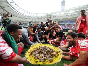 المنتخب الأردني في كأس آسيا 2024