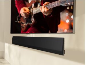 إل جي تقدم مجموعة أجهزة الصوت المتطورة لعام 2024 لصوت غني وتجربة ترفيه منزلي شاملة