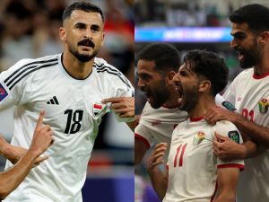 تشكيلات الفرق: منتخب العراق ضد منتخب الأردن في دور الـ16 من كأس آسيا 2024