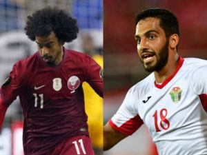 تشكيلات الفرق: الأردن ضد قطر في المباراة الودية 2024
