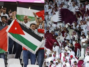 موعد مباراة الأردن وقطر التحضيرية لكأس آسيا 2023 والقنوات الناقلة