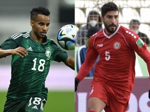 تشكيلات الفرق: السعودية ضد لبنان في المباراة الودية 2024