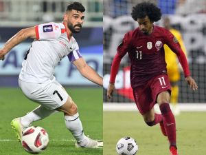 موعد مباراة فلسطين ضد قطر في ثمن نهائي كأس آسيا 2024 والقنوات الناقلة