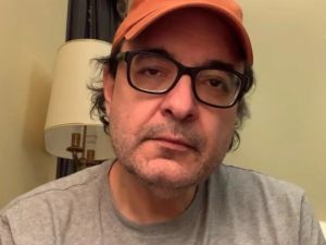 pro-Russian blogger Gonzalo Lira