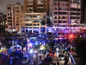 اغتيال نائب رئيس المكتب السياسي لحركة حماس، صالح العاروري، في ببيروت