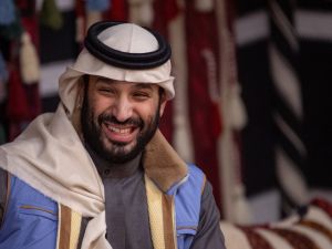 ولي العهد السعودي، الأمير محمد بن سلمان