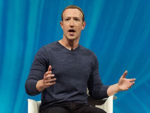 Mark Zuckerberg 
