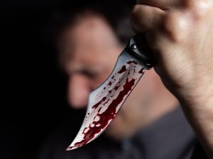 Egyptian man stabs ex-wife to death 25 times