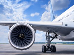 Shutterstock plane