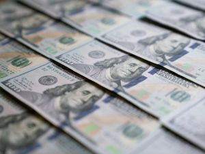 US hundred dollars