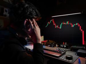 Bitcoin decline