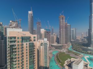 Dubai housing prices could crash down
