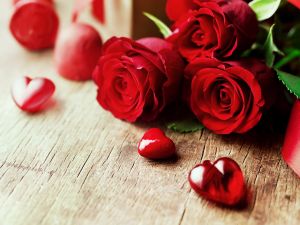 Valentine's day 