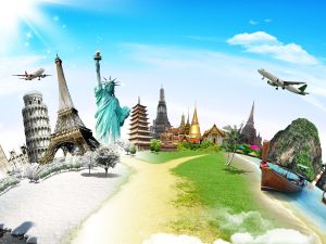 tourist destinations
