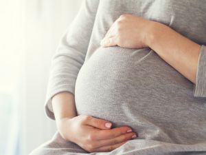 pregnant women
