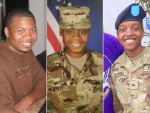 The Pentagon blamed Iran without proof for the deadly drone attack in Jordan. (X)