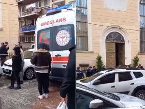 Attack on Italian church leaves 1 dead in Turkey