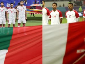 موعد مباراة الإمارات وعمان التحضيرية لبطولة كأس آسيا 2023 والقنوات الناقلة