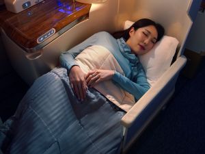 From aircraft to arrivals in style: Emirates launches luxurious Business Class Loungewear