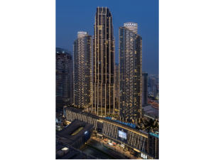 Emaar Hospitality Group Continues its Legacy: Reintroducing the Iconic Address Dubai Mall