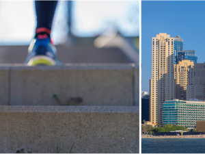 Hilton Dubai Tower Race Returns On 28th January For The 9th Year
