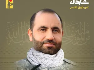 علي محمد الدبس 