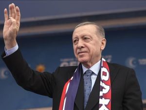 الرئيس التركي رجب طيب أردوغان