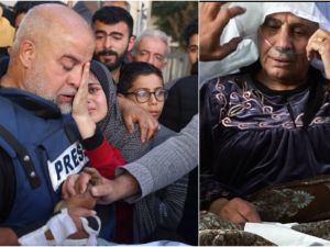 وفاة والدة وائل الدحدوح 