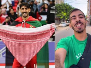 صالح الجعفراوي - يزن النعيمات