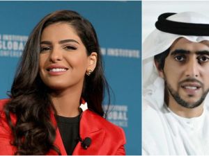 رجل الأعمال الإماراتي خليفة المهيري - أميرة الطويل