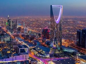 العاصمة السعودية الرياض