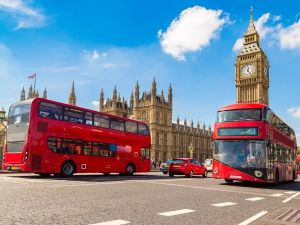 السفر إلى بريطانيا