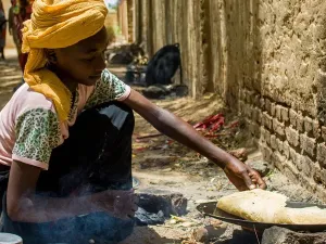 السودان يواجه خطر المجاعة