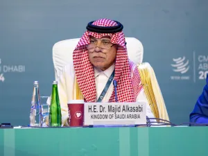 الوزير ماجد القصبي