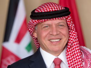 الملك عبدالله الثاني بن الحسين