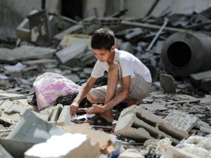 الحوثيون يرهون وقف هجماتهم بوقف العدوان على غزة