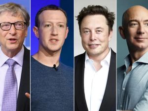 أثرياء العالم