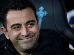 تشافي (Photo by MIGUEL RIOPA / AFP)